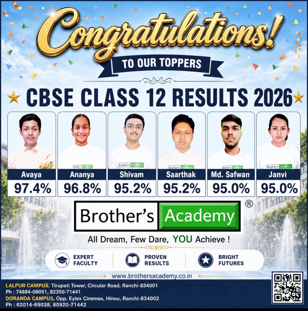 Brother Academy