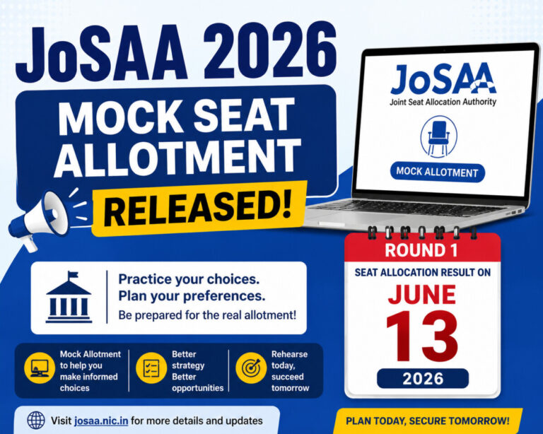 JoSAA