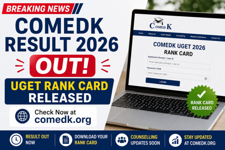 COMEDK