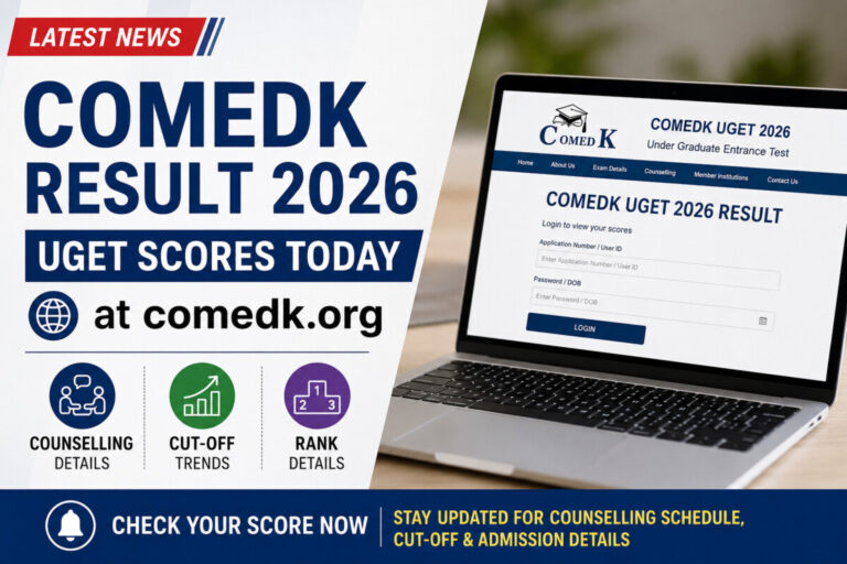 COMEDK