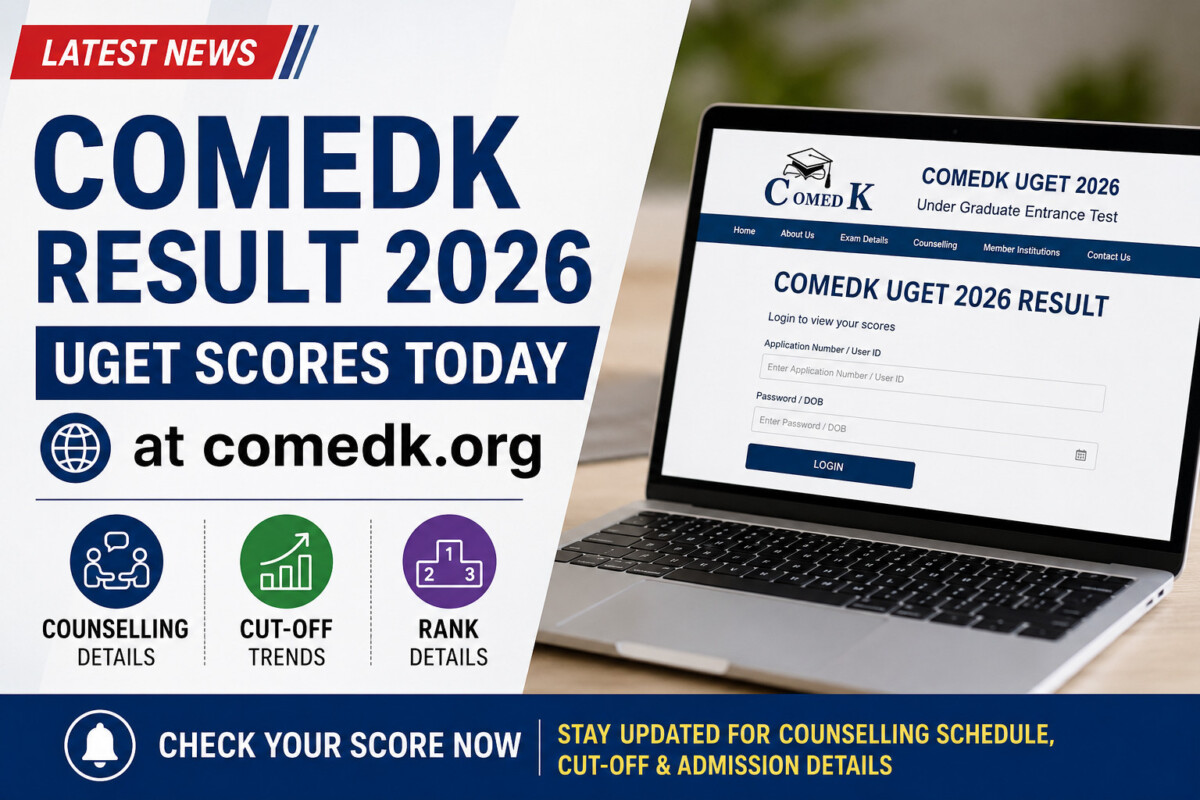 COMEDK