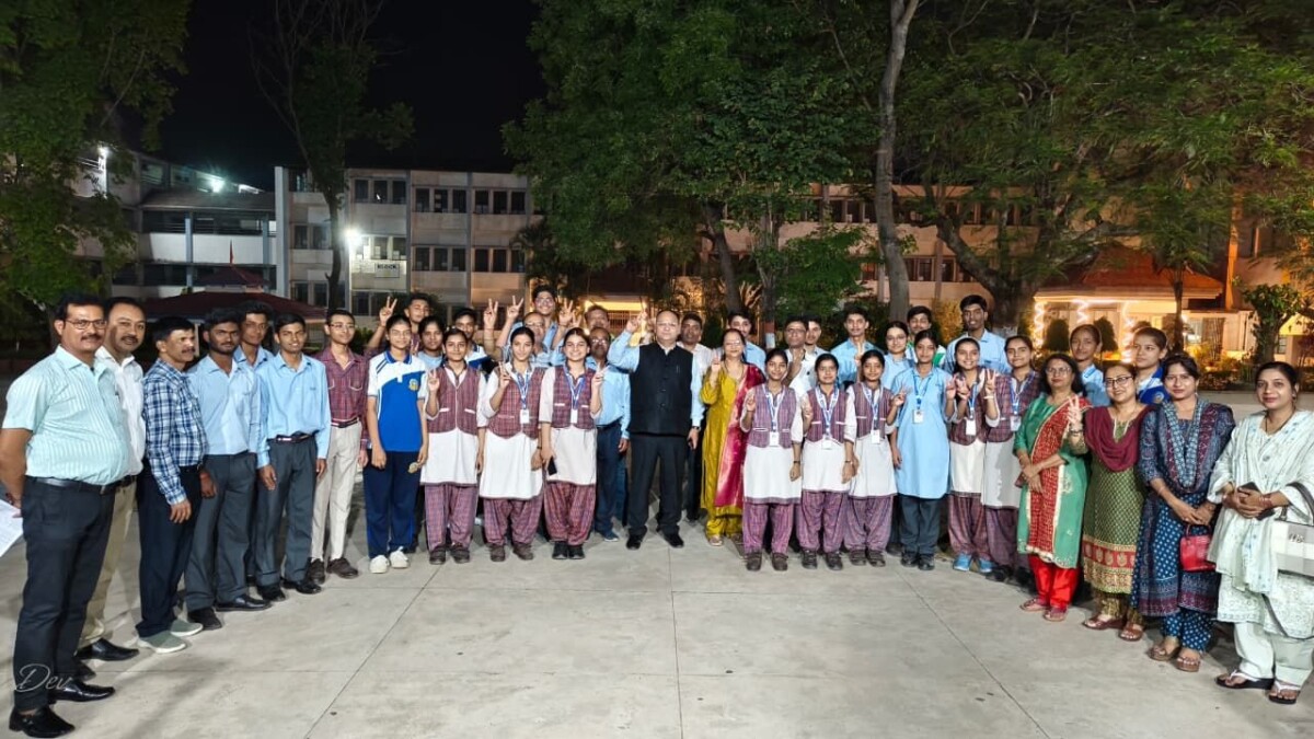 Psychographic Society - सीबीएसई कक्षा 10 बोर्ड परिणाम 2025: डीएवी पब्लिक स्कूल हजारीबाग का शानदार प्रदर्शन, अमन कुमार बने टॉपर डीएवी