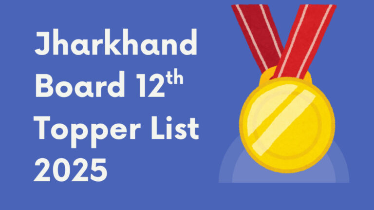 Psychographic Society - JAC 12th Toppers 2026: Rashida Naaz Tops Science Stream; Simdega Emerges as Best-Performing District JAC
