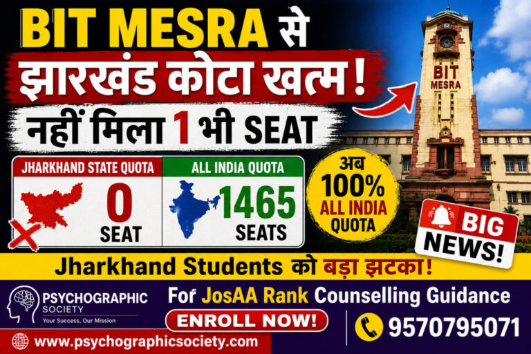bit mesra seat