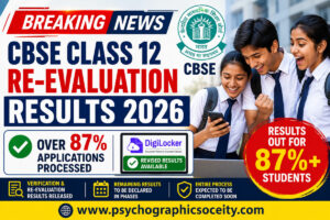 CBSE Class 12 Re-Evaluation Results 2026 Released Amid Online Scanned Marking OSM Controversy