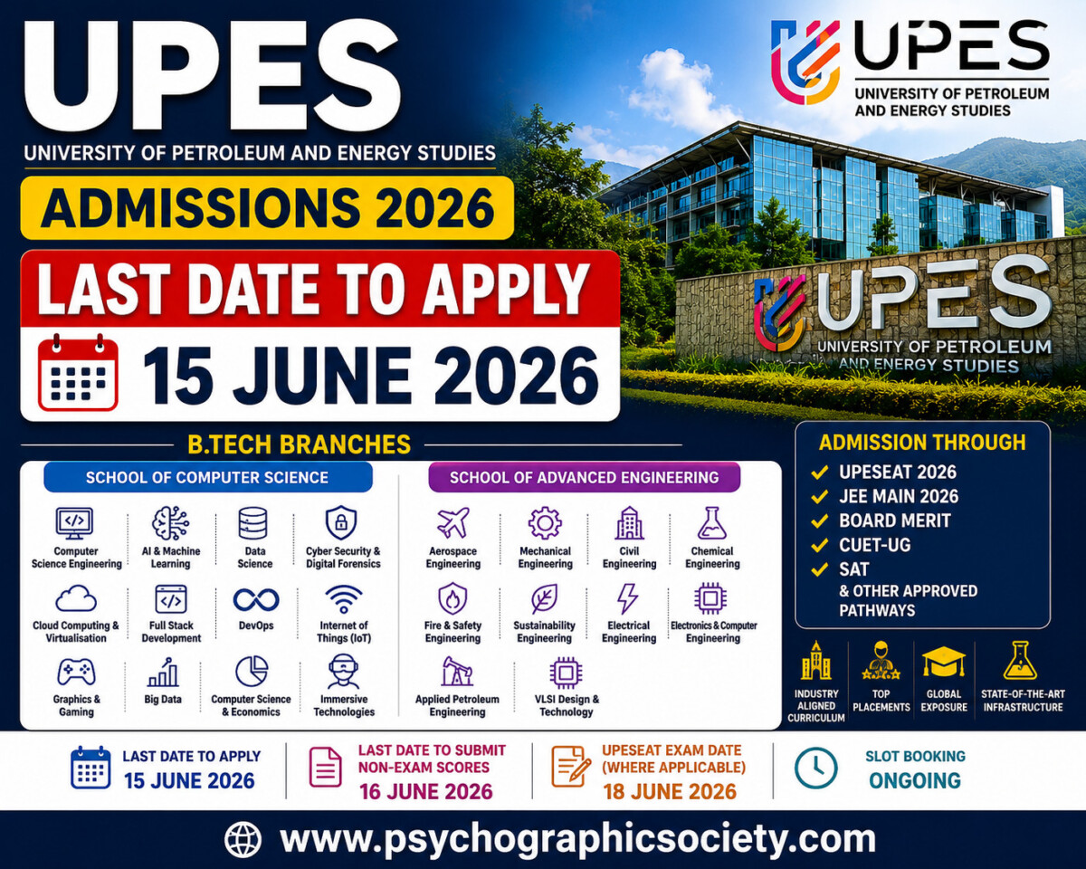 upes thumbnaili